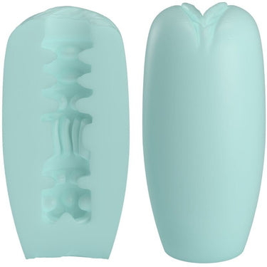 Masturbatore Egg Hard Boiled, Texture Stimolanti, Elastico e Discreto